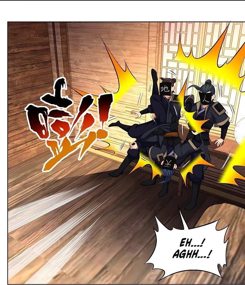 Reborn of War God Chapter 275 - halaman 13