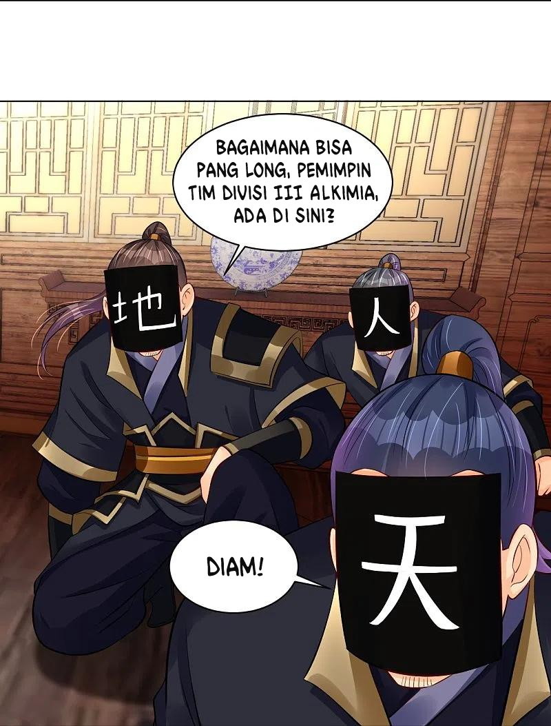 Reborn of War God Chapter 275 - halaman 15