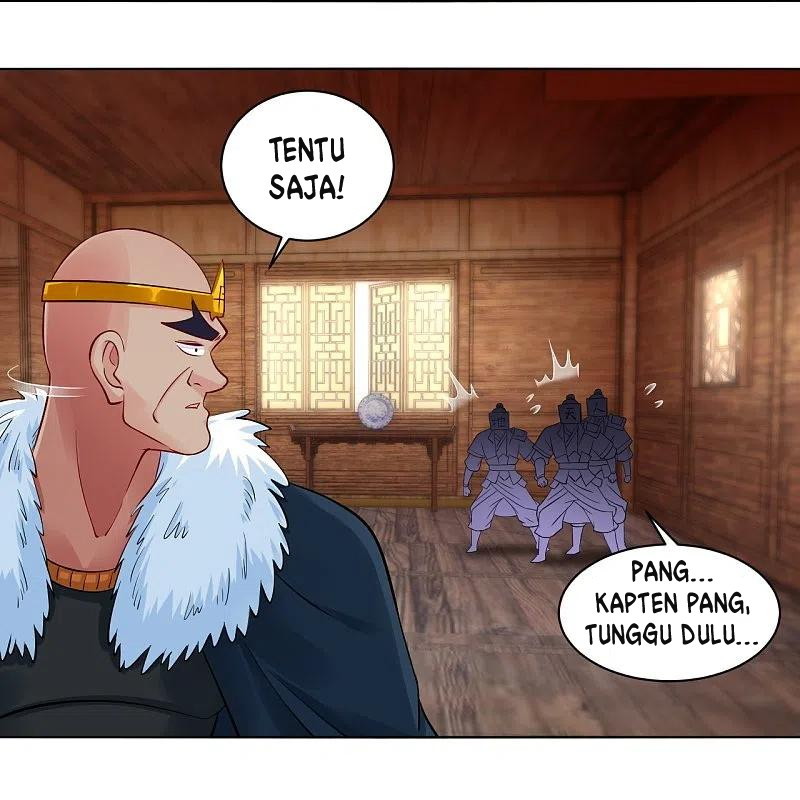 Reborn of War God Chapter 275 - halaman 17