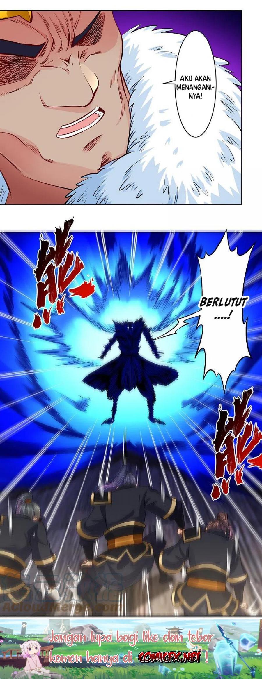 Reborn of War God Chapter 275 - halaman 18
