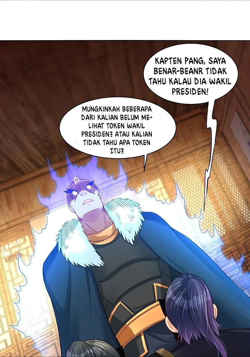 Reborn of War God Chapter 275 - halaman 19