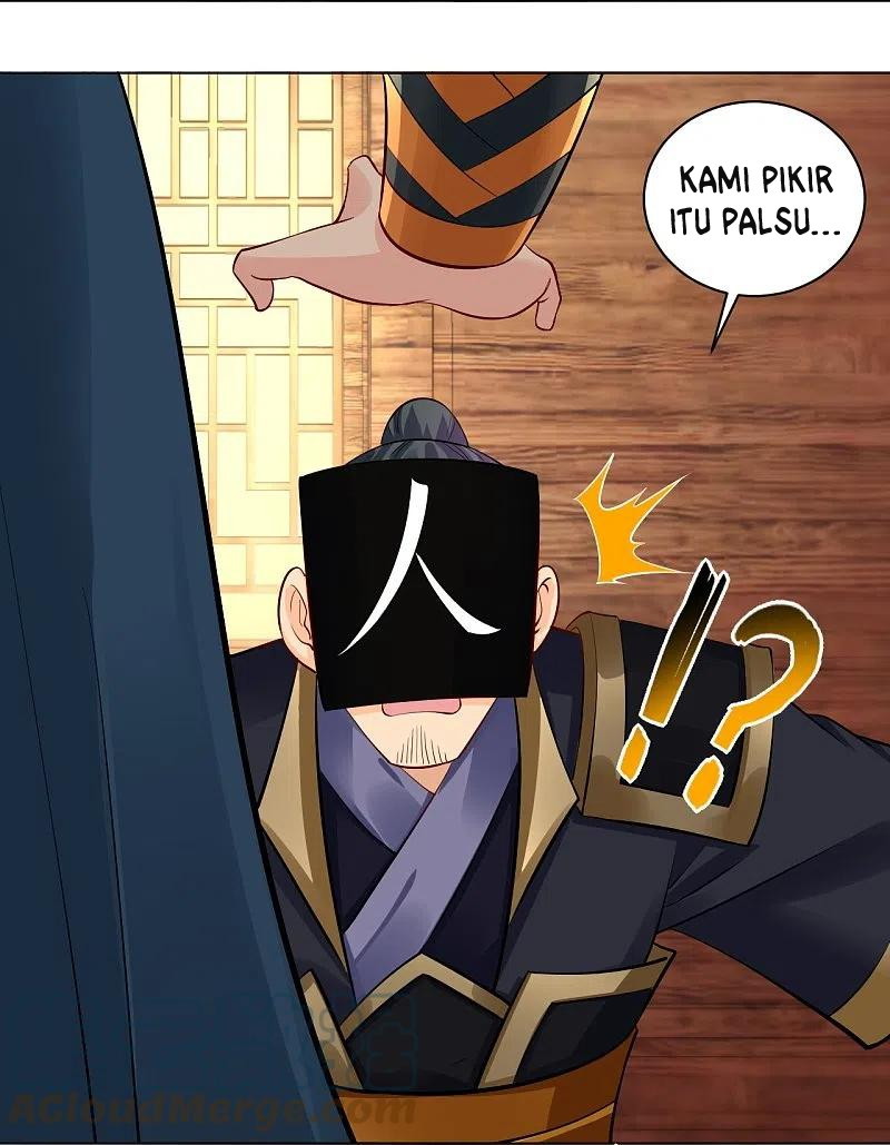 Reborn of War God Chapter 275 - halaman 20