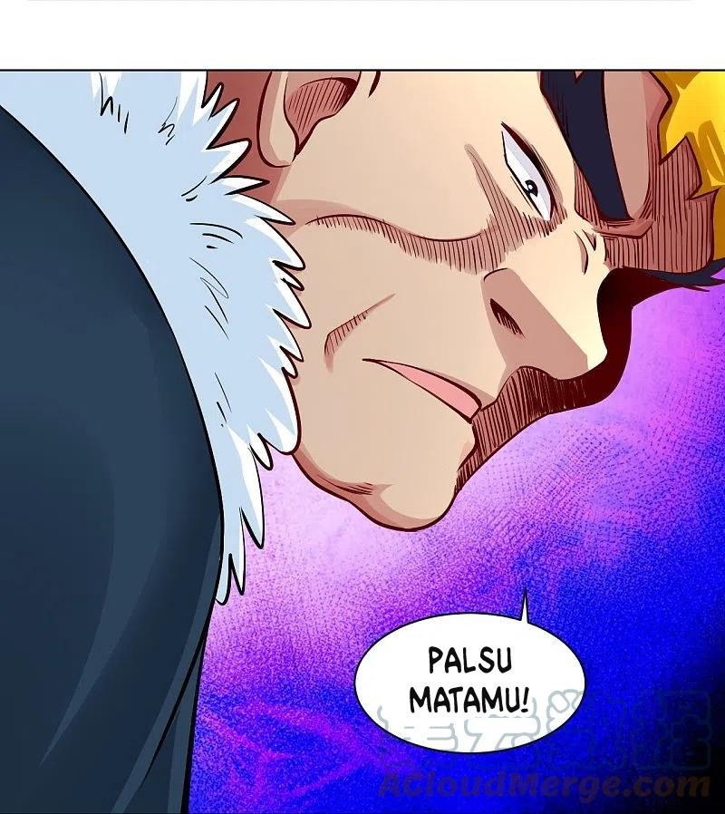 Reborn of War God Chapter 275 - halaman 22