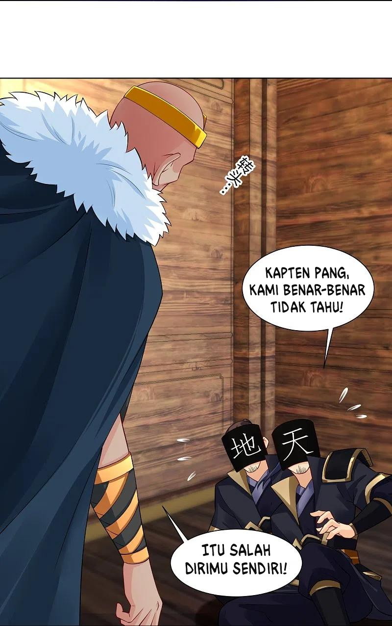 Reborn of War God Chapter 275 - halaman 23