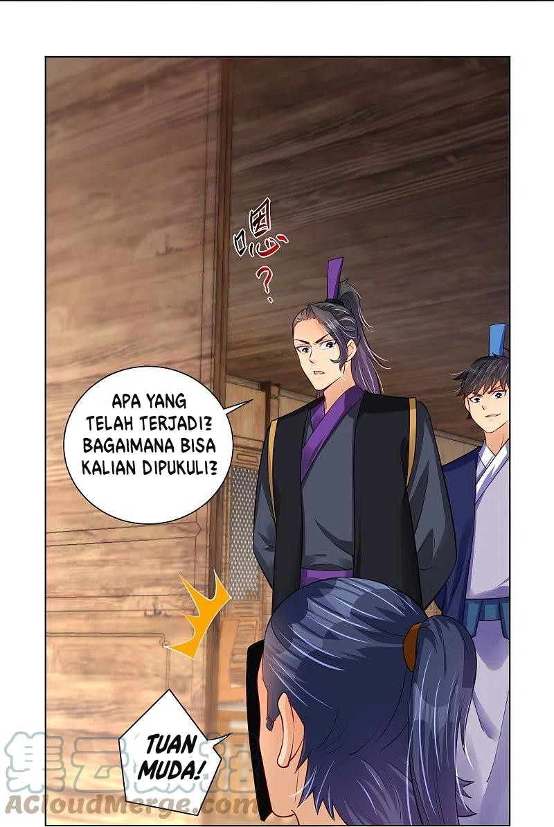 Reborn of War God Chapter 275 - halaman 24