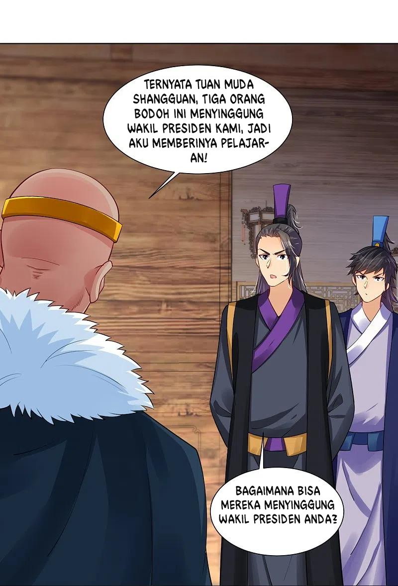 Reborn of War God Chapter 275 - halaman 25