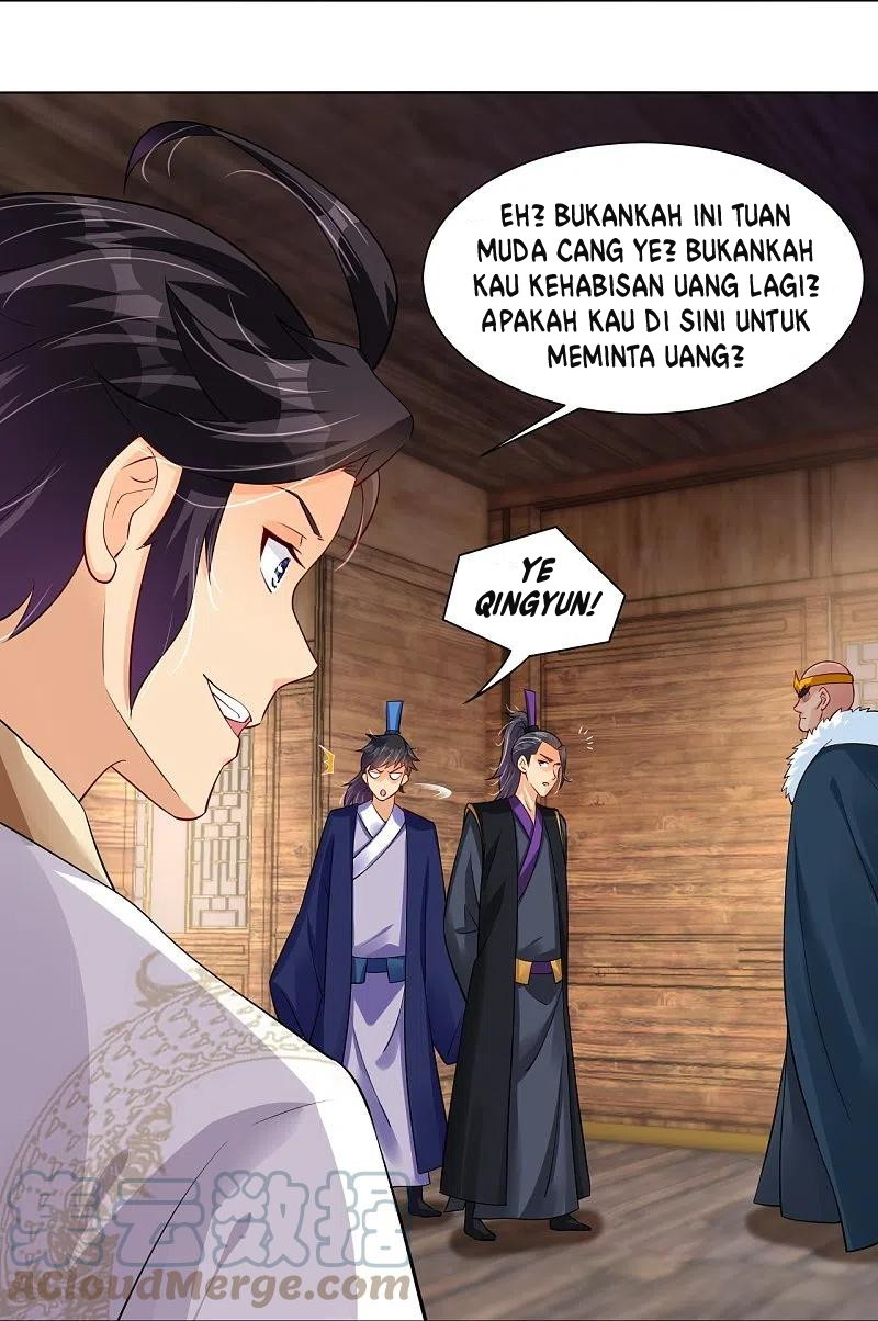 Reborn of War God Chapter 275 - halaman 26