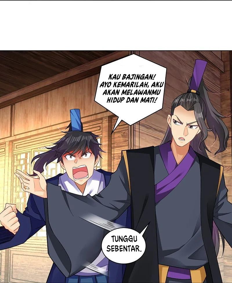 Reborn of War God Chapter 275 - halaman 27