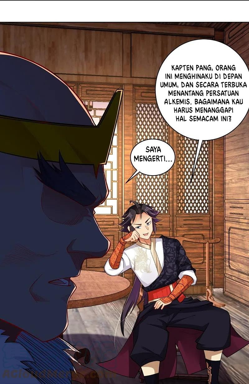 Reborn of War God Chapter 275 - halaman 28