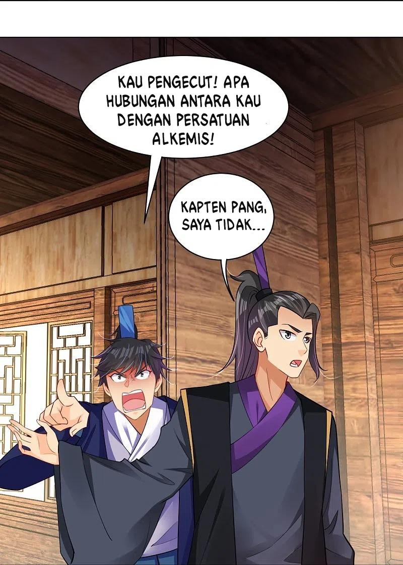 Reborn of War God Chapter 275 - halaman 29