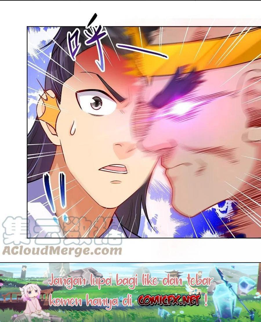 Reborn of War God Chapter 275 - halaman 30