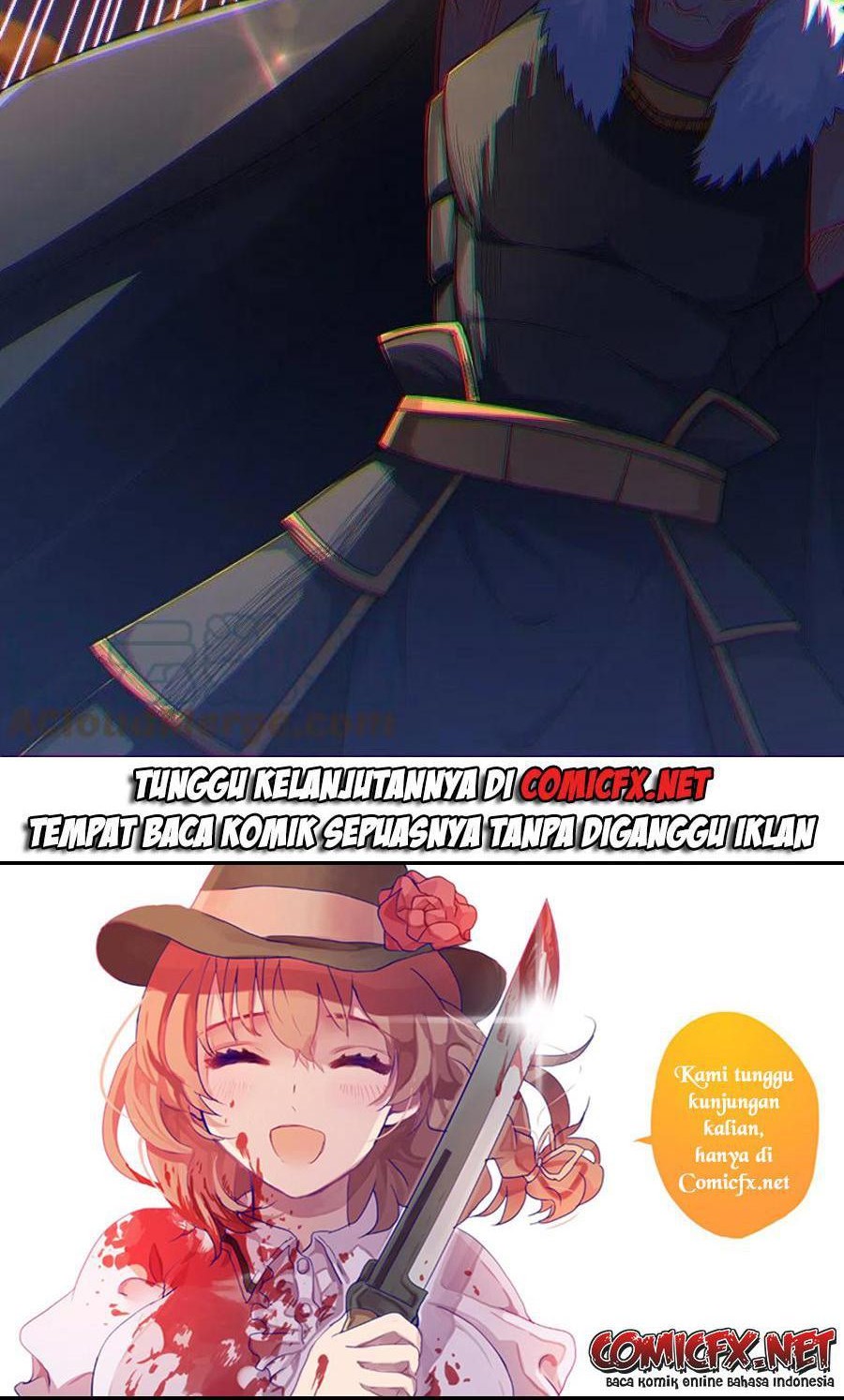 Reborn of War God Chapter 275 - halaman 32