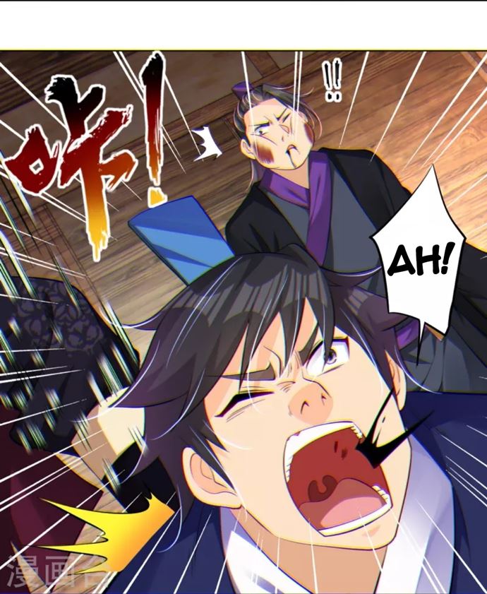 Reborn of War God Chapter 276 - halaman 15