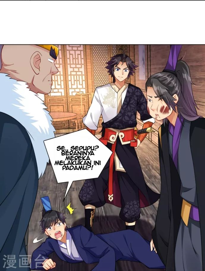 Reborn of War God Chapter 276 - halaman 17