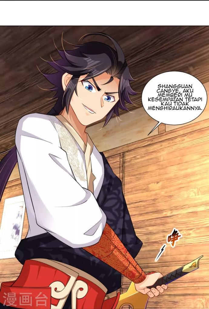 Reborn of War God Chapter 276 - halaman 18
