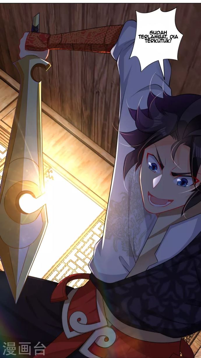 Reborn of War God Chapter 276 - halaman 20