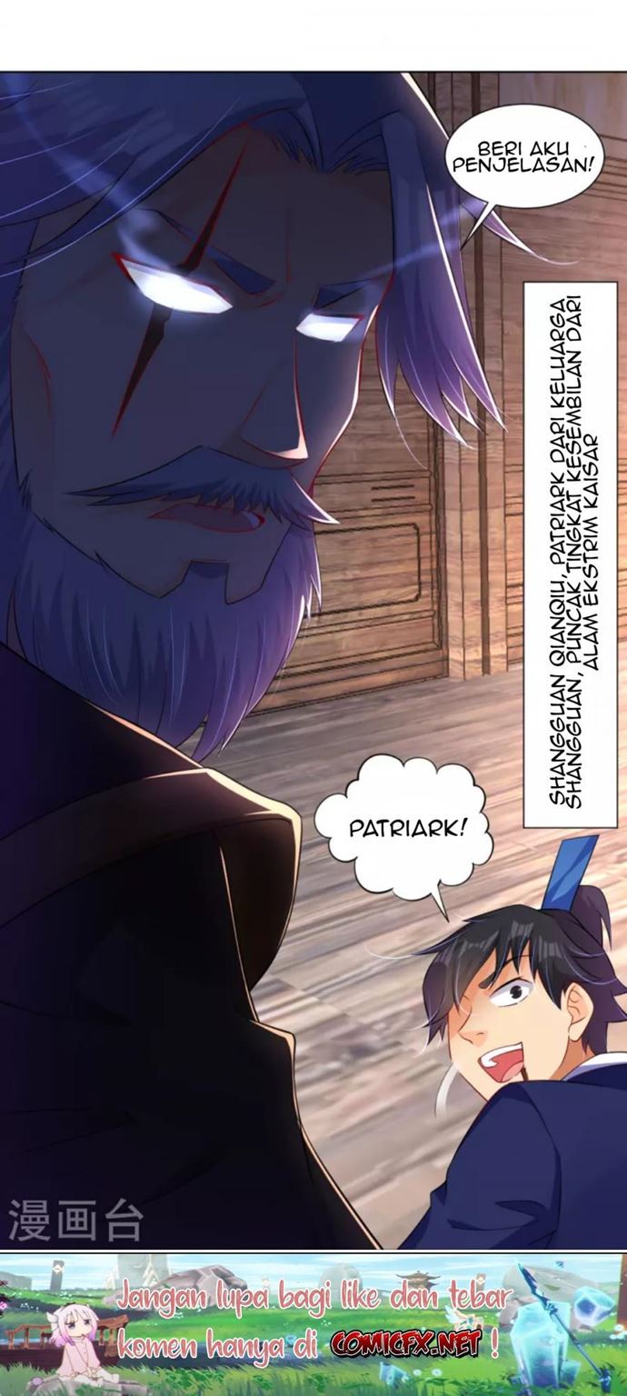 Reborn of War God Chapter 276 - halaman 24