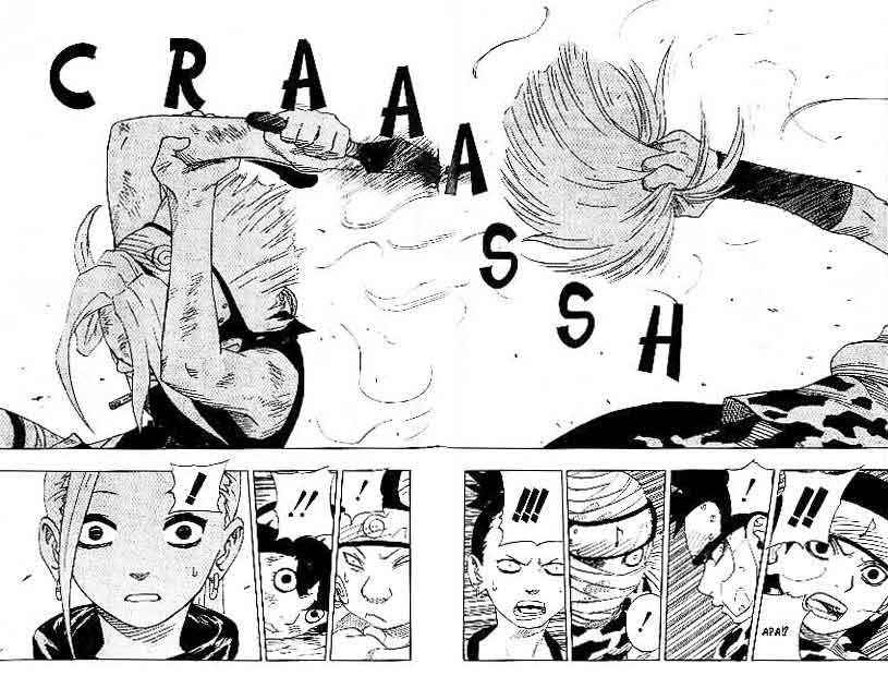 Reborn of War God Chapter 277 - halaman 10