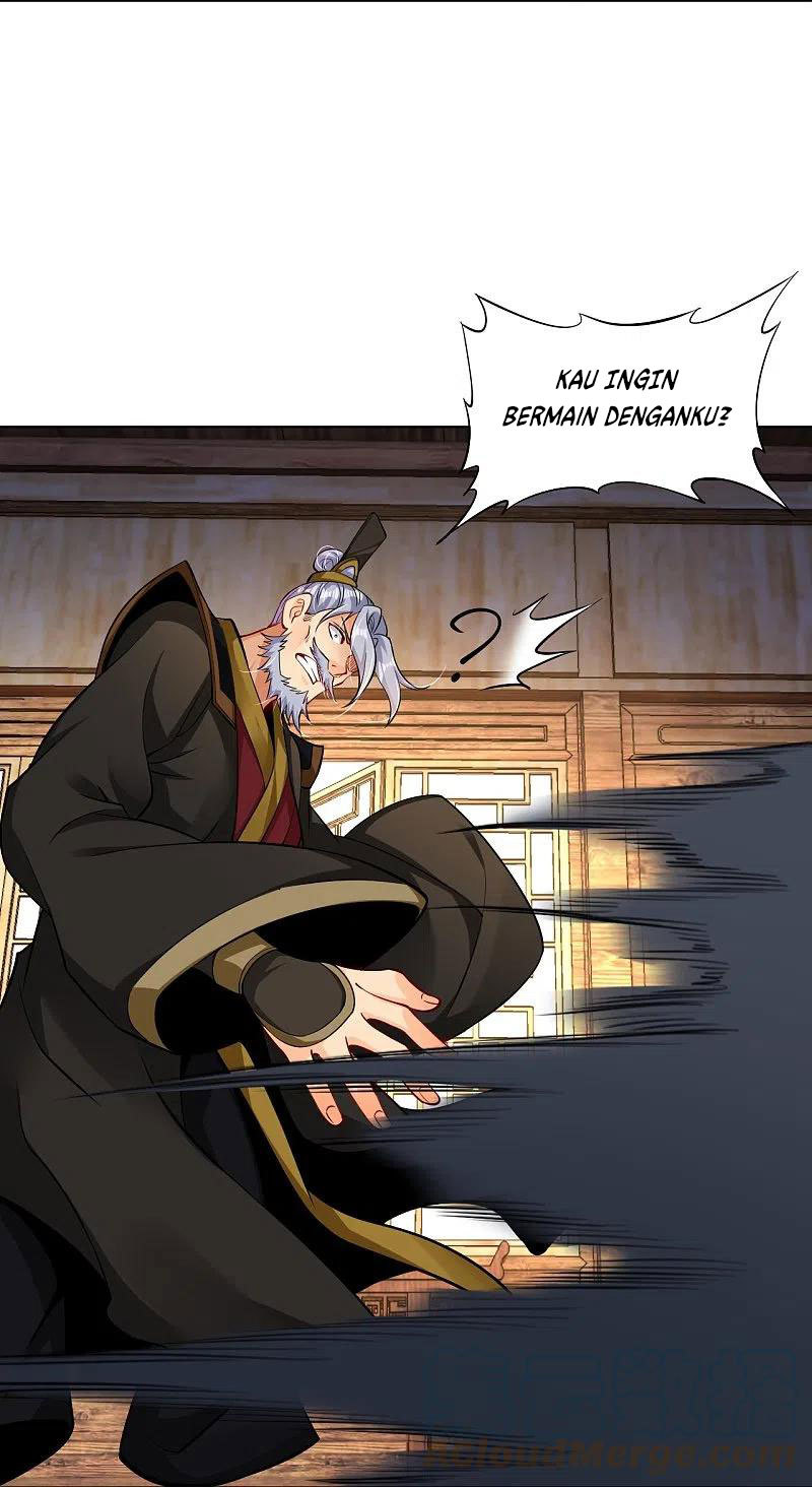 Reborn of War God Chapter 277 - halaman 12