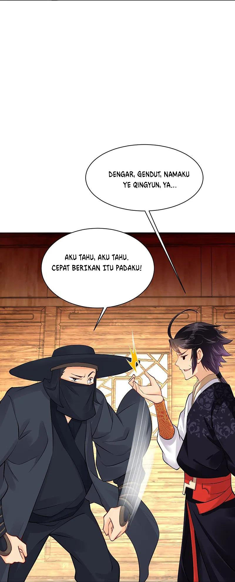 Reborn of War God Chapter 277 - halaman 13