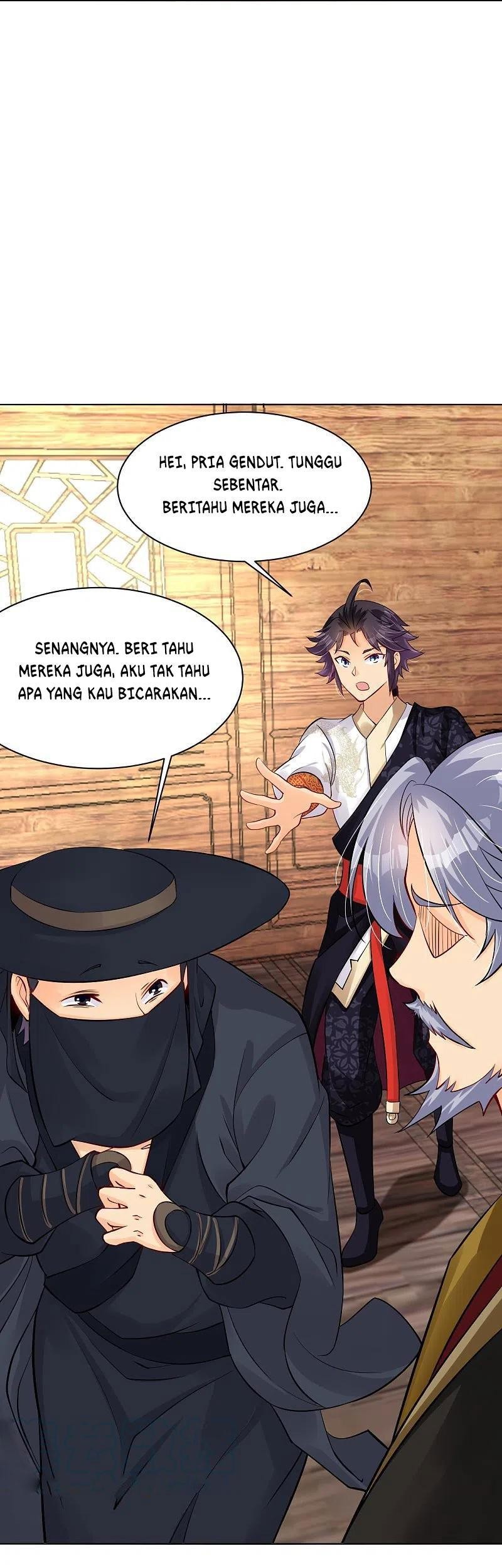Reborn of War God Chapter 277 - halaman 14