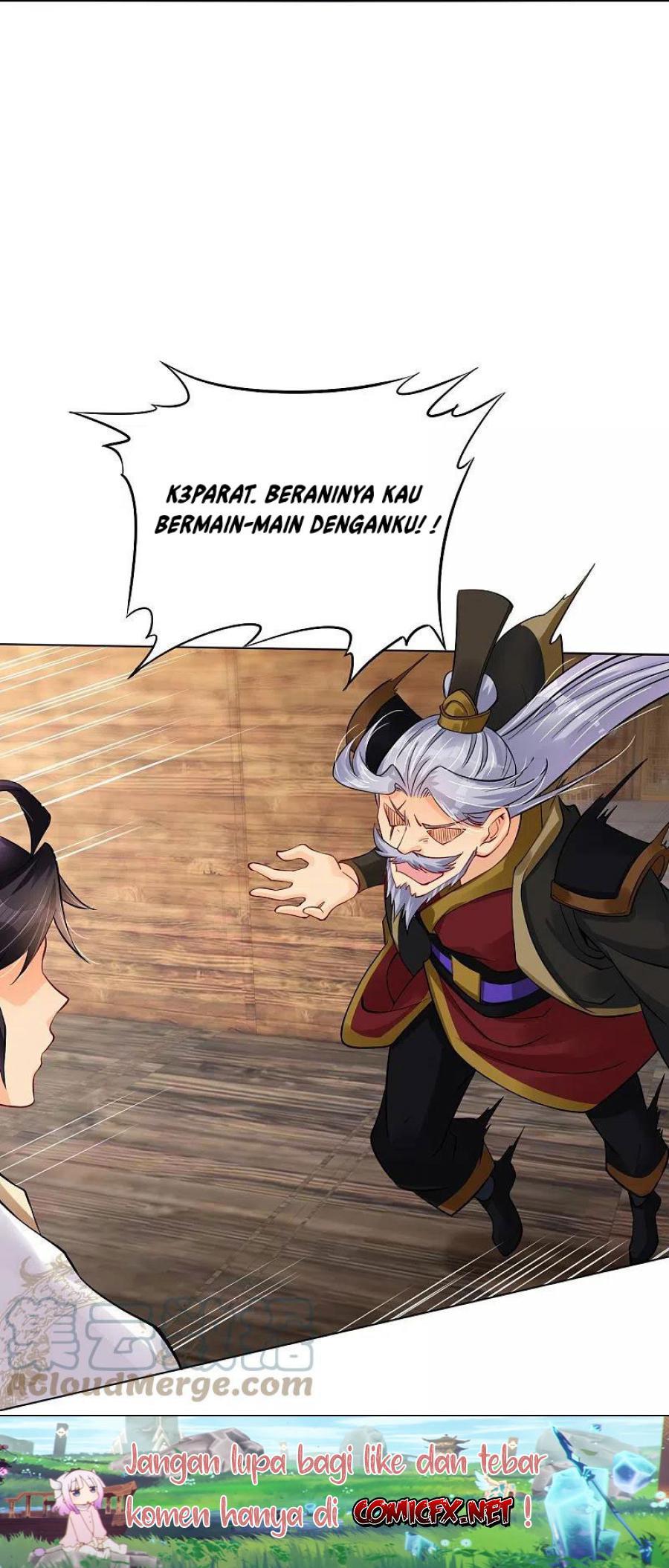 Reborn of War God Chapter 277 - halaman 16