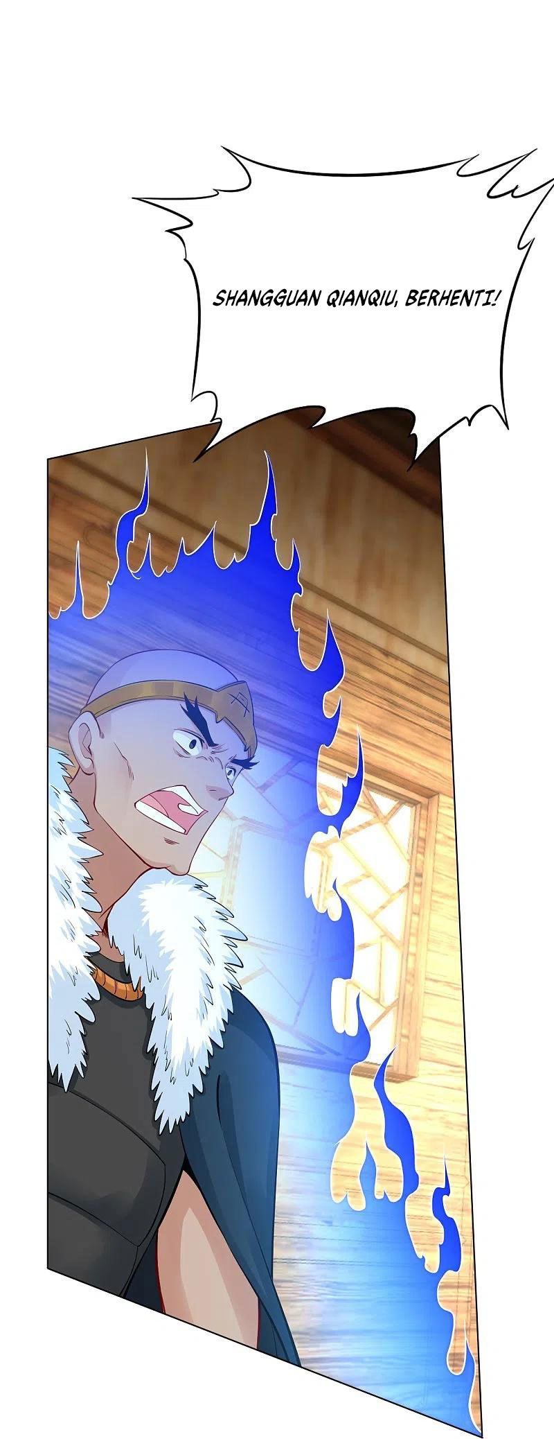 Reborn of War God Chapter 277 - halaman 17