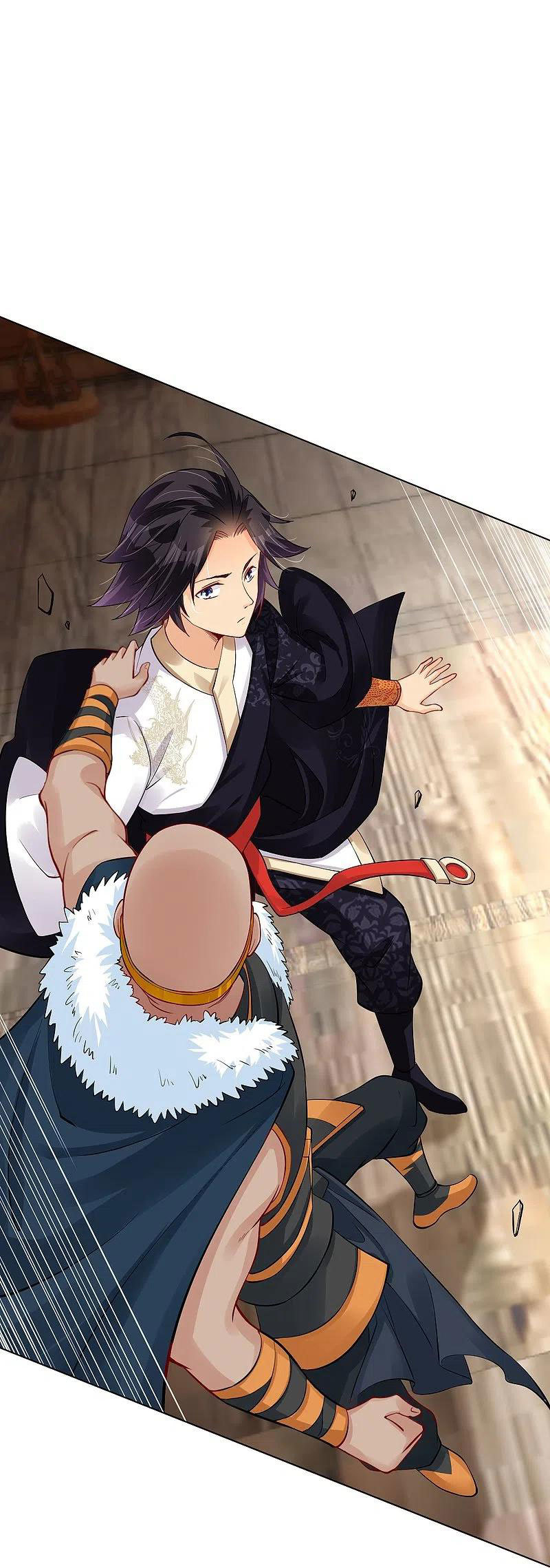 Reborn of War God Chapter 277 - halaman 18