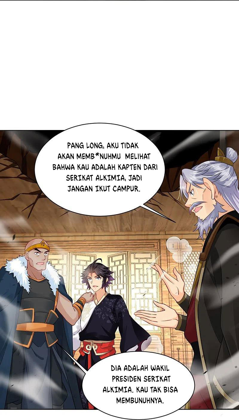Reborn of War God Chapter 277 - halaman 27