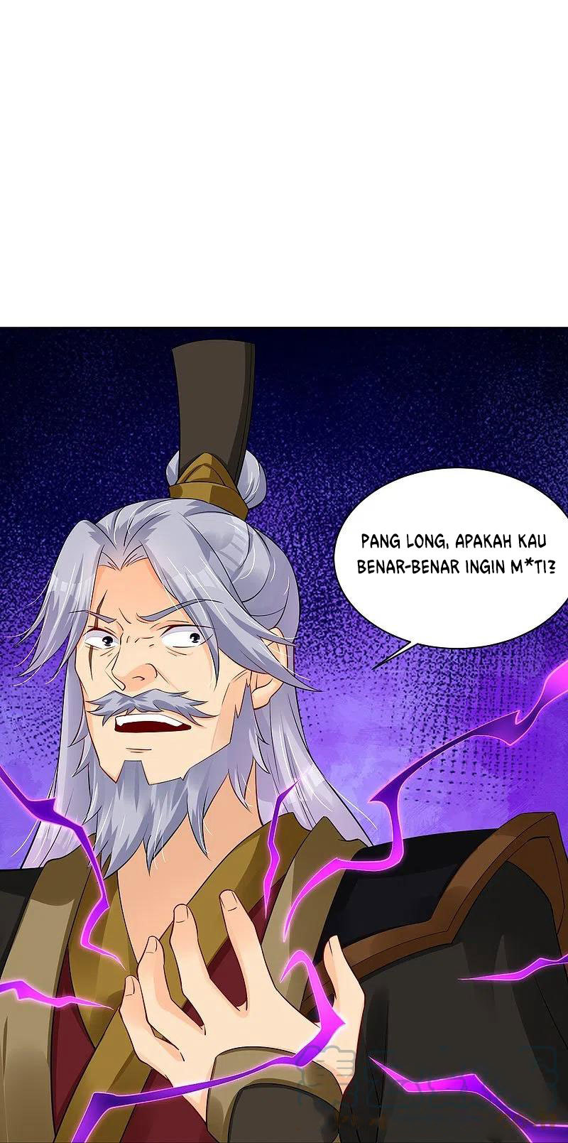 Reborn of War God Chapter 277 - halaman 28