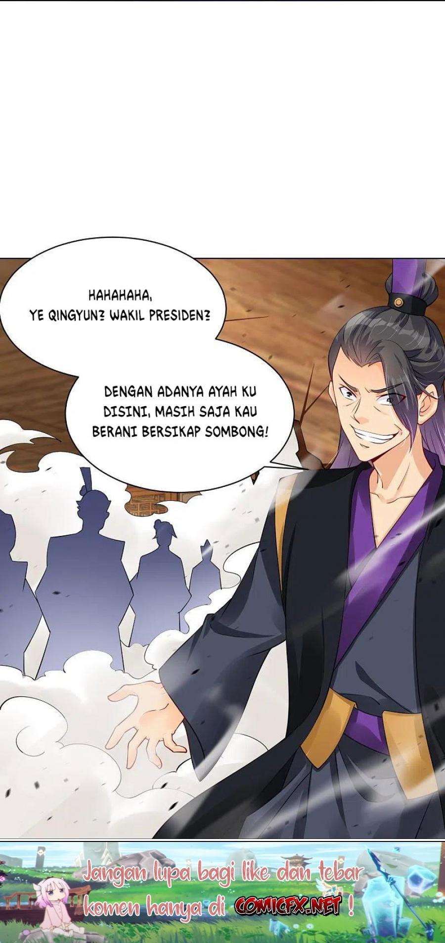 Reborn of War God Chapter 277 - halaman 29