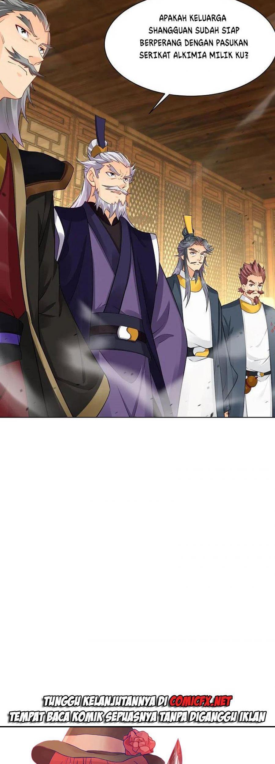 Reborn of War God Chapter 277 - halaman 31
