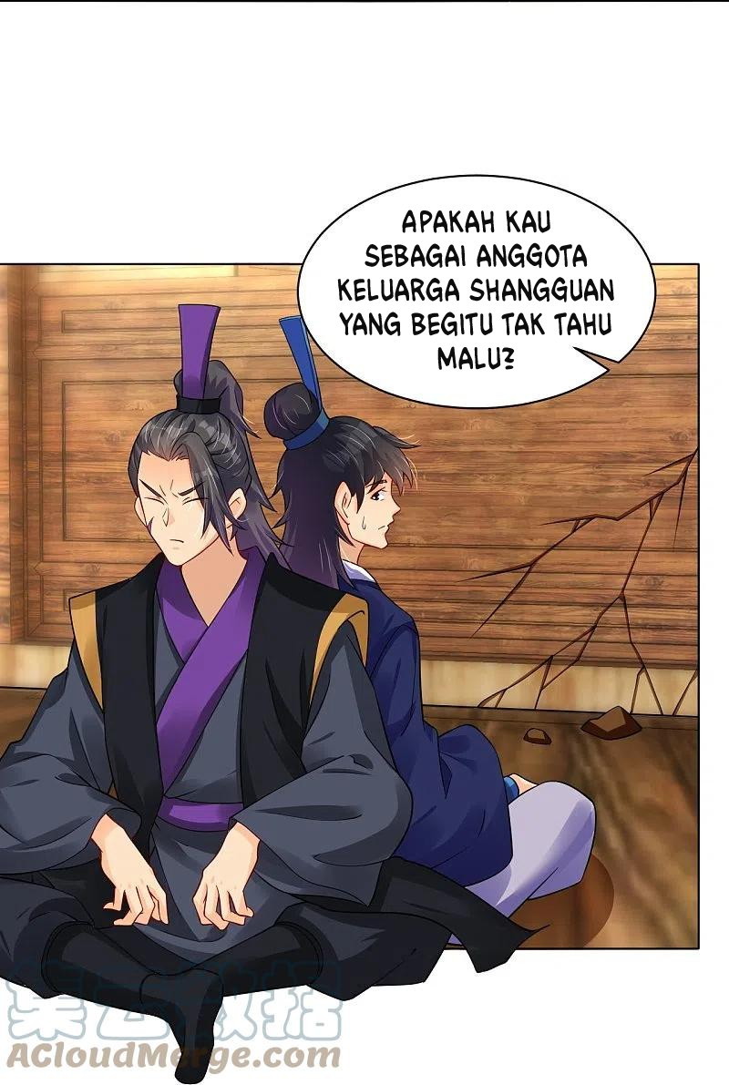 Reborn of War God Chapter 278 - halaman 10