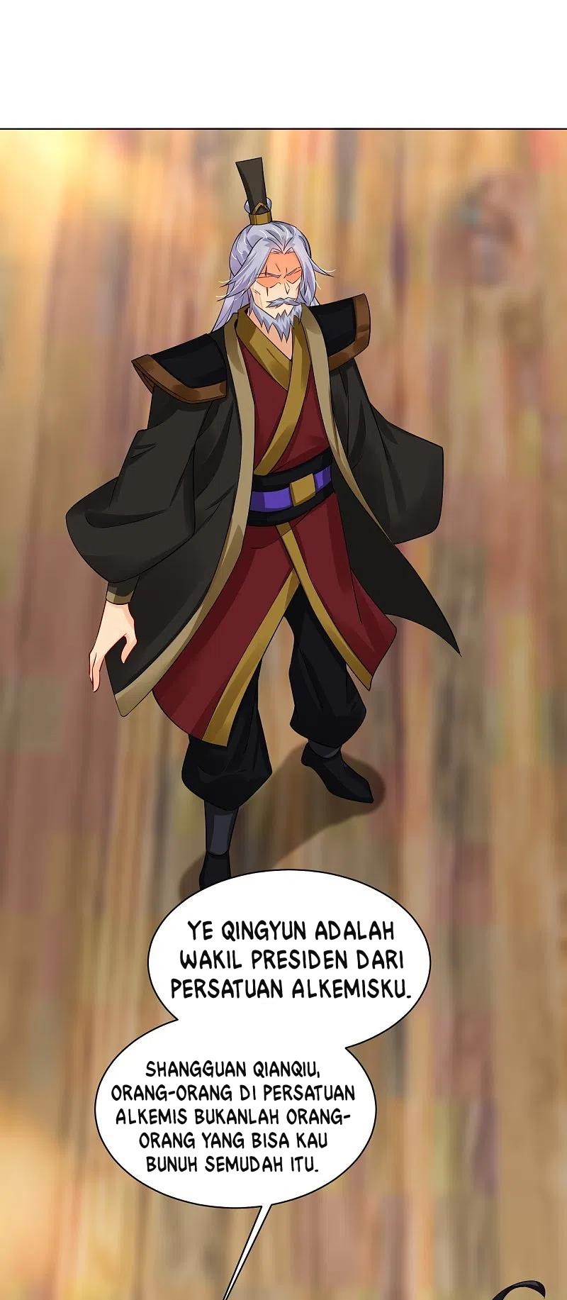 Reborn of War God Chapter 278 - halaman 11