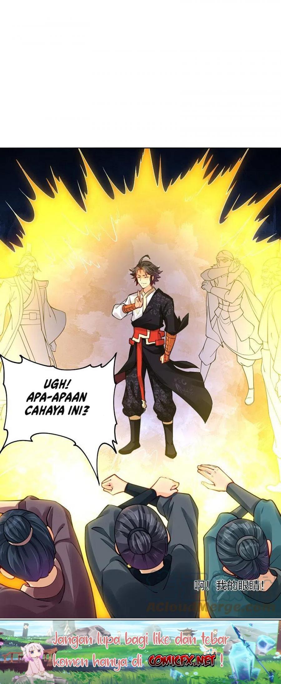 Reborn of War God Chapter 278 - halaman 16
