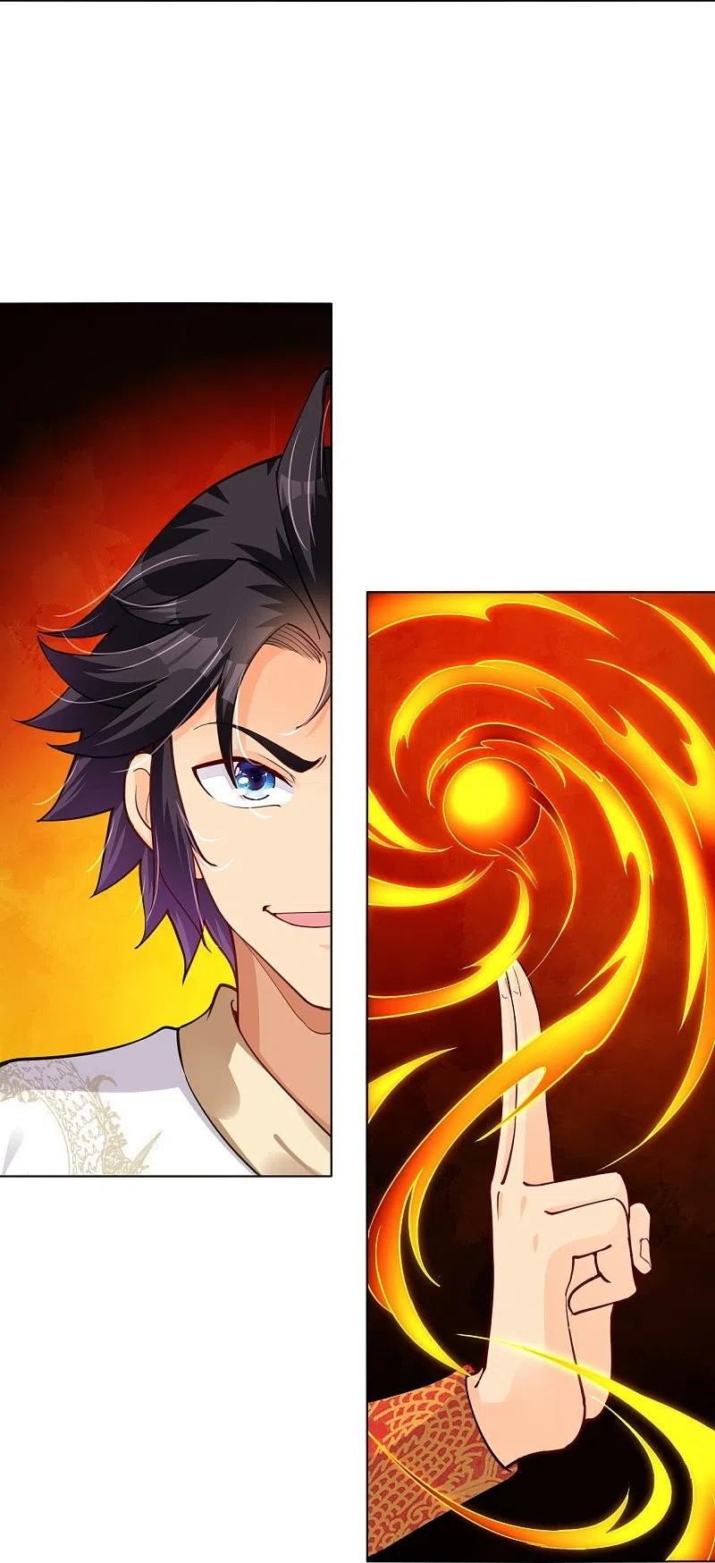 Reborn of War God Chapter 278 - halaman 17