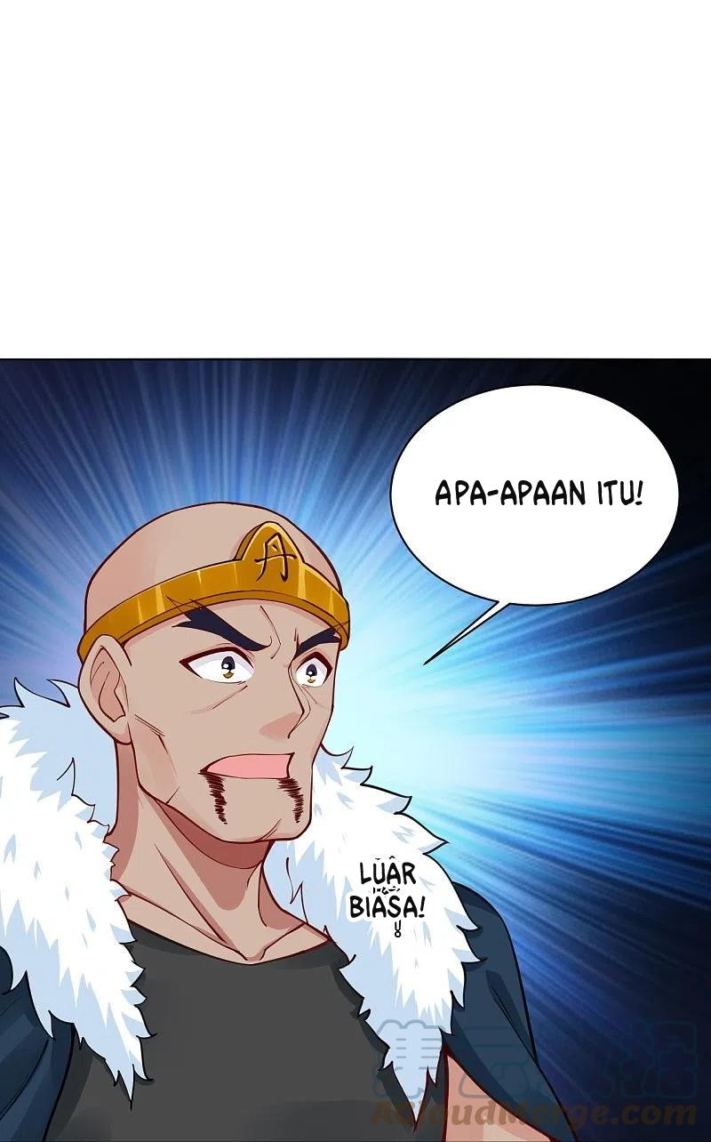 Reborn of War God Chapter 278 - halaman 18