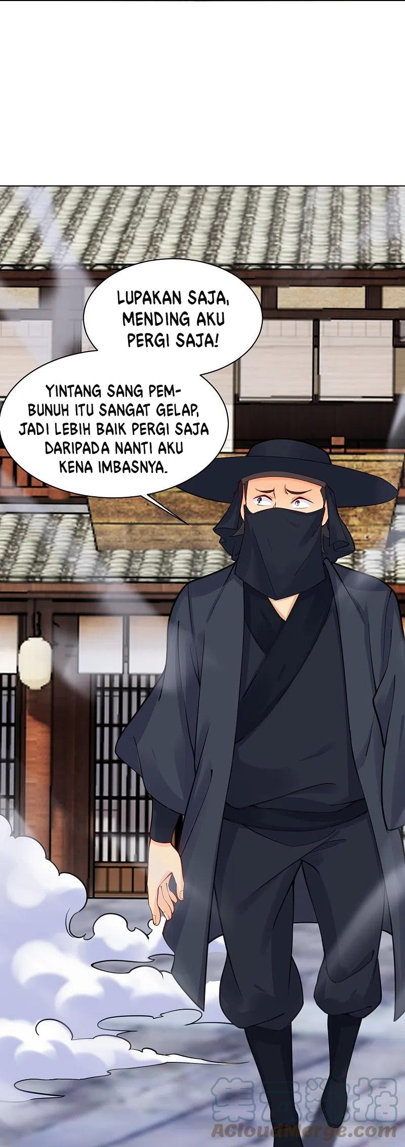 Reborn of War God Chapter 278 - halaman 20