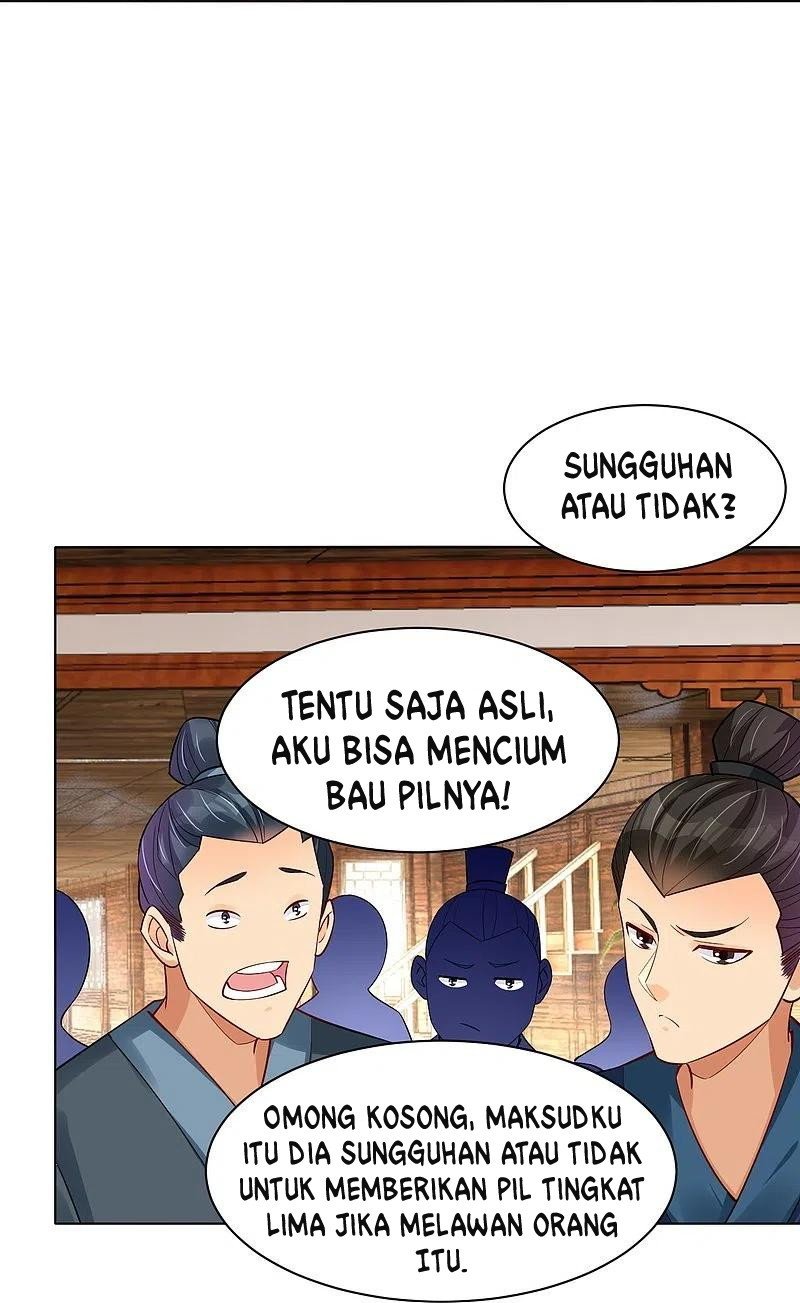 Reborn of War God Chapter 278 - halaman 23