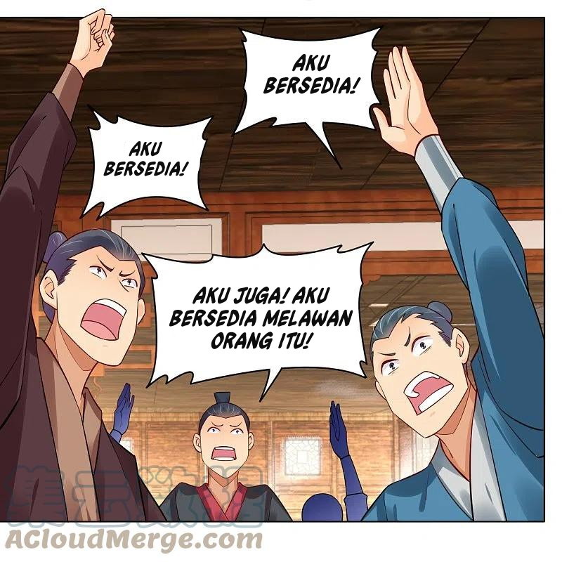 Reborn of War God Chapter 278 - halaman 24