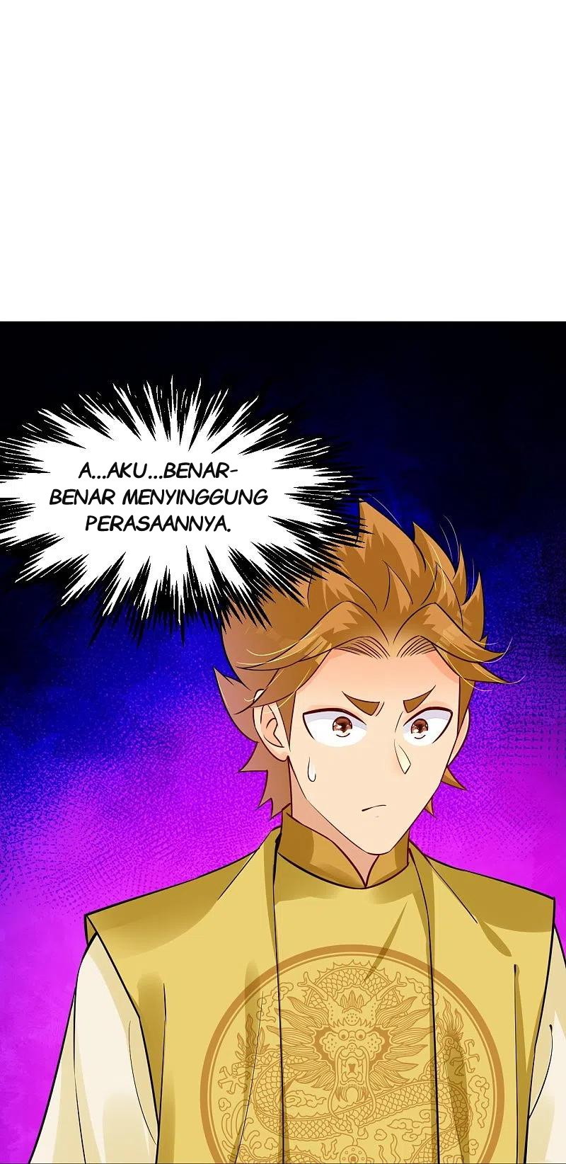 Reborn of War God Chapter 278 - halaman 25
