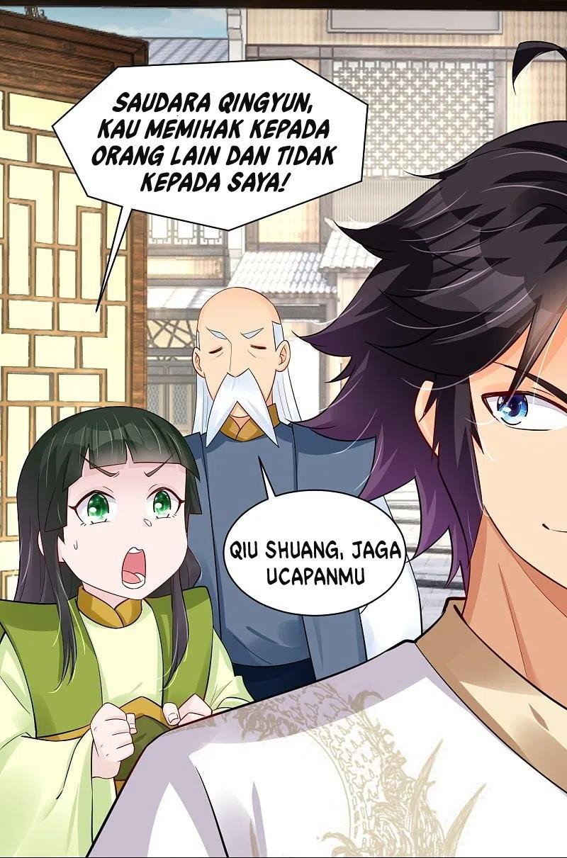 Reborn of War God Chapter 278 - halaman 27
