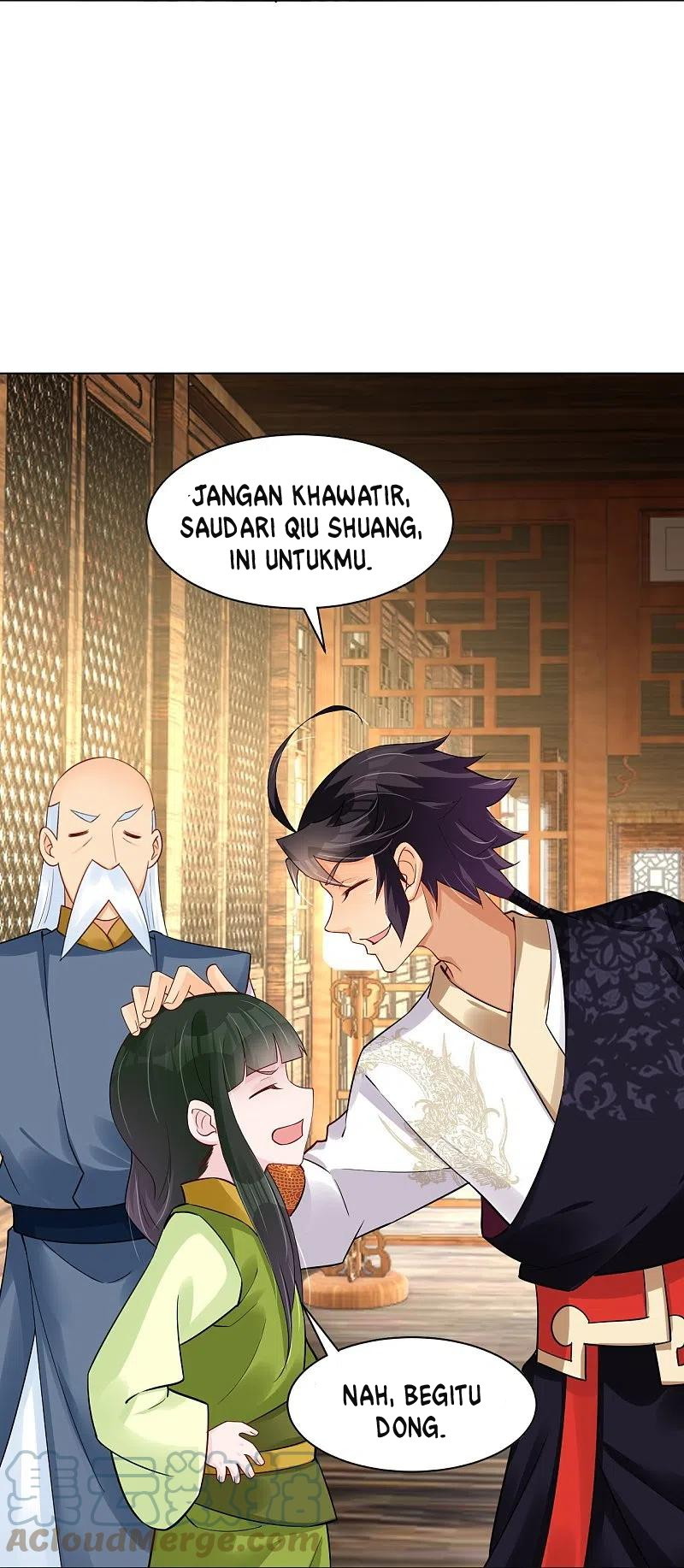 Reborn of War God Chapter 278 - halaman 28