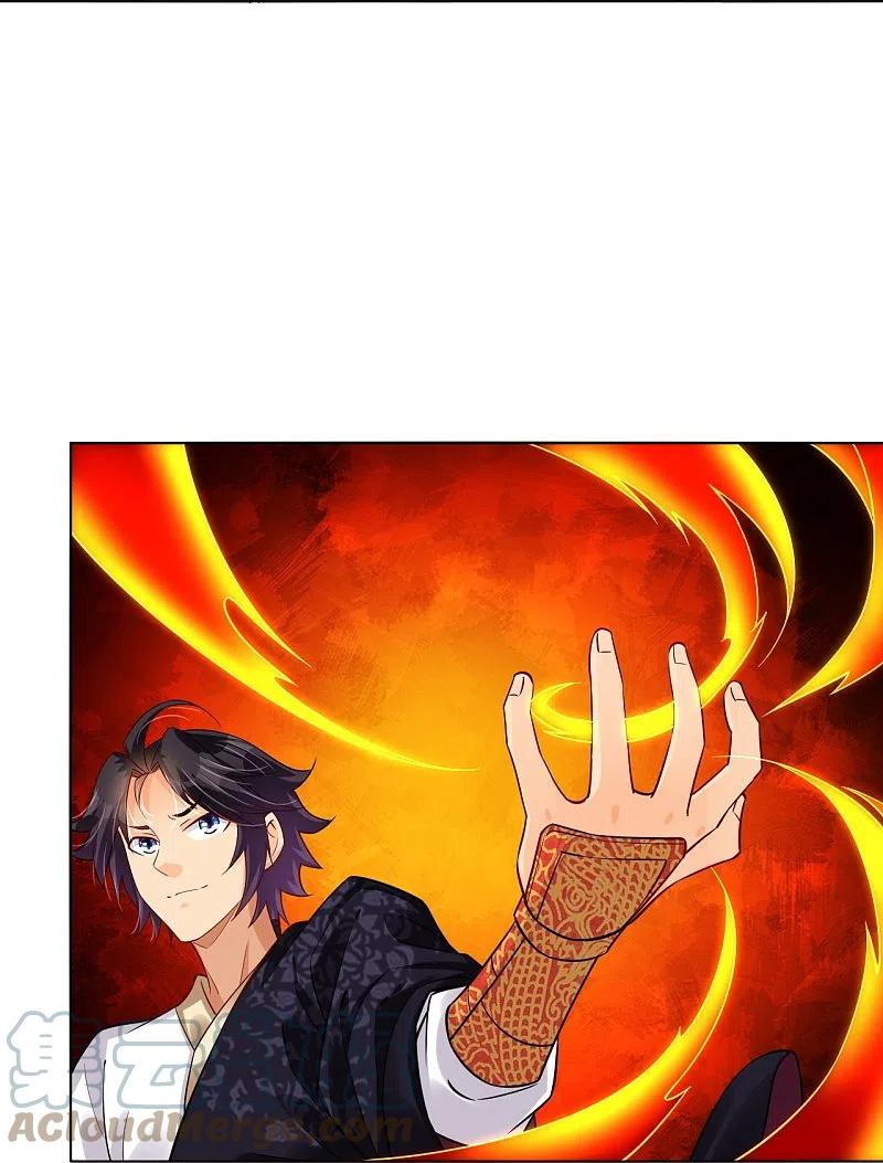 Reborn of War God Chapter 278 - halaman 30