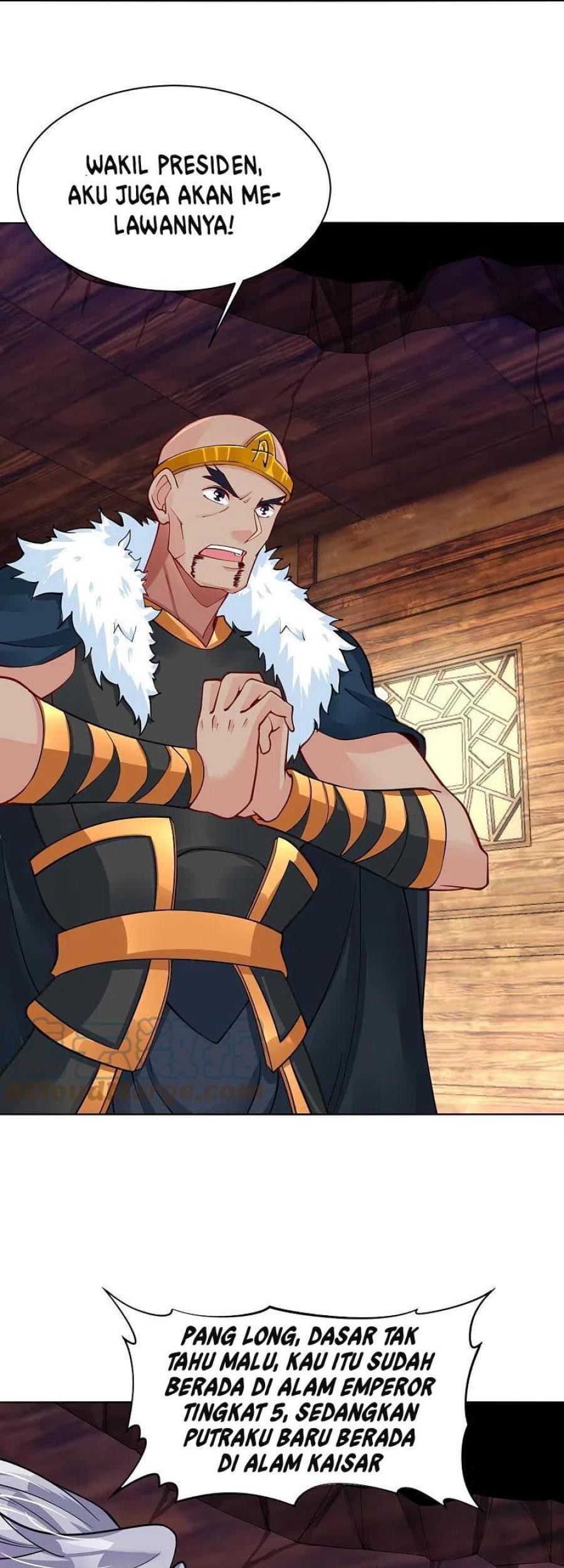 Reborn of War God Chapter 278 - halaman 32