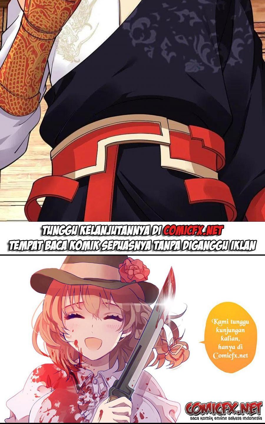 Reborn of War God Chapter 278 - halaman 37