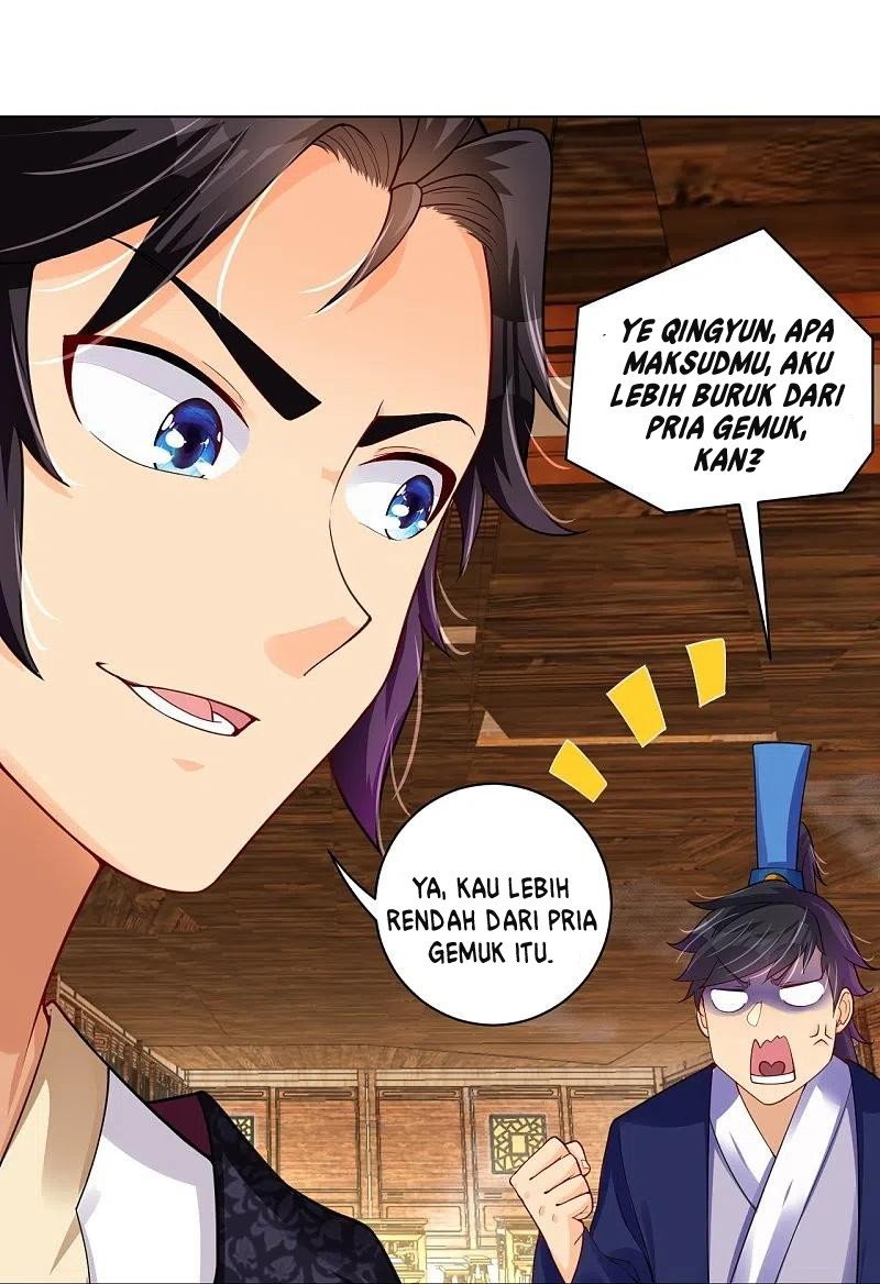 Reborn of War God Chapter 279 - halaman 13