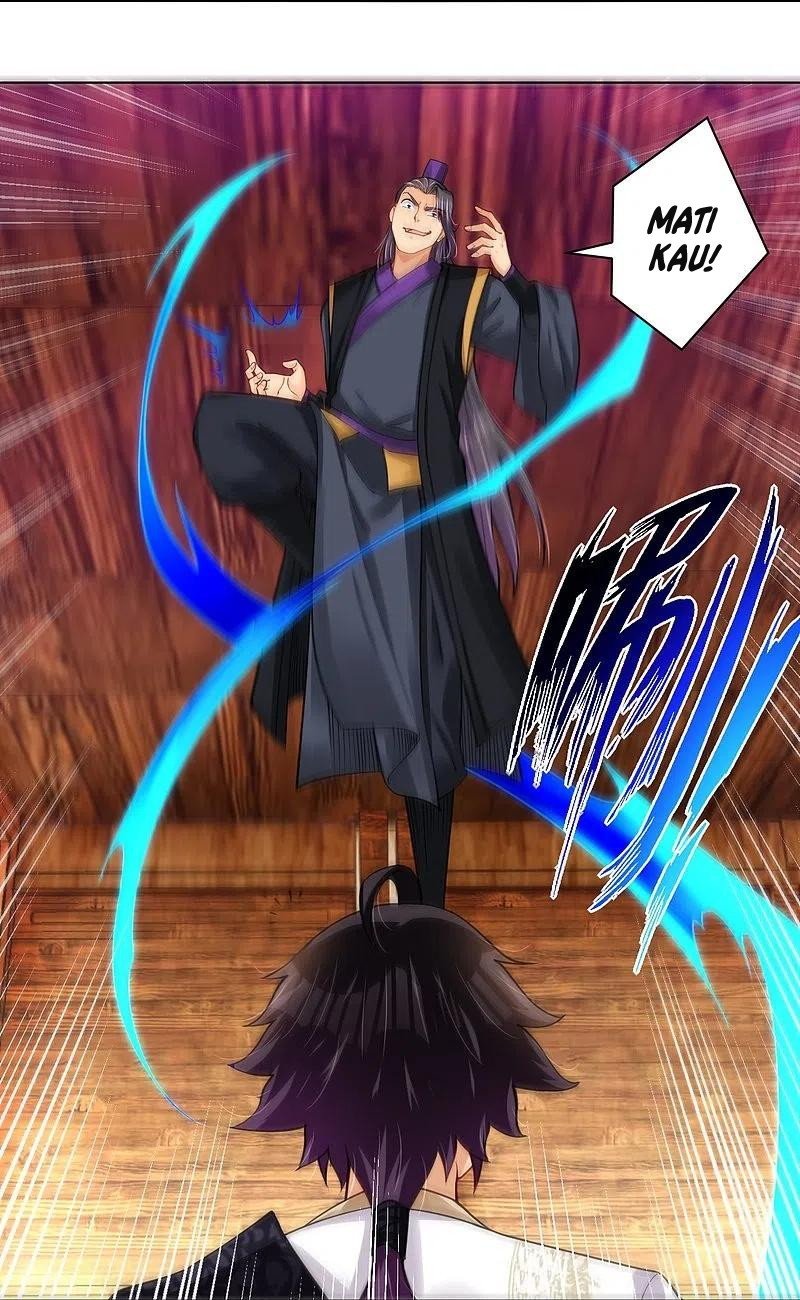 Reborn of War God Chapter 279 - halaman 17