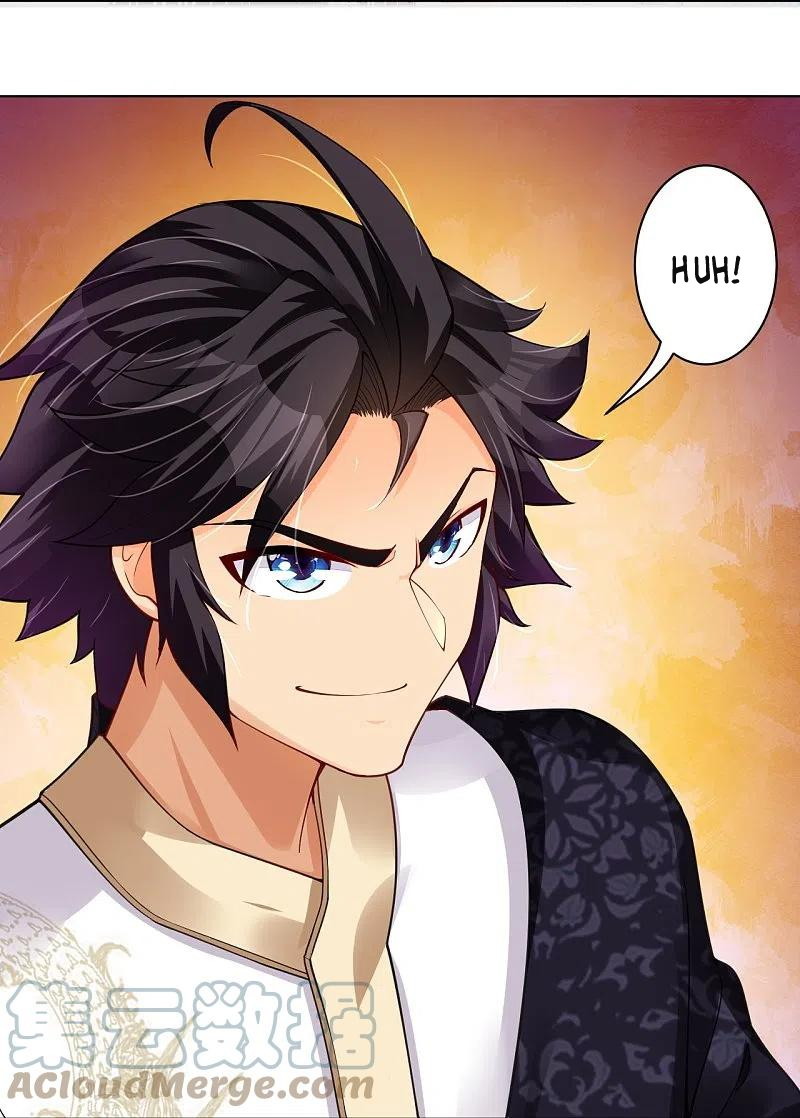 Reborn of War God Chapter 279 - halaman 19