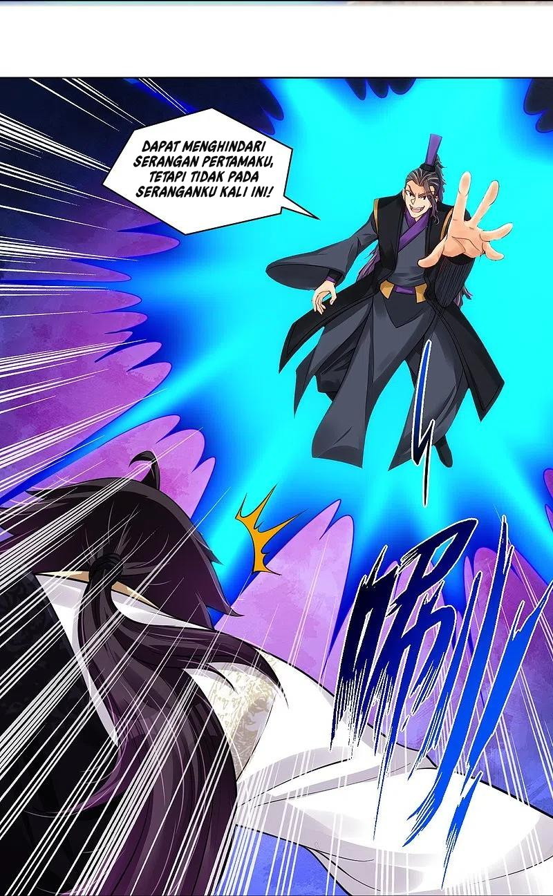 Reborn of War God Chapter 279 - halaman 22